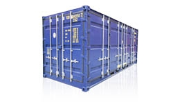 İlave kapılı konteynerler - TITAN Containers