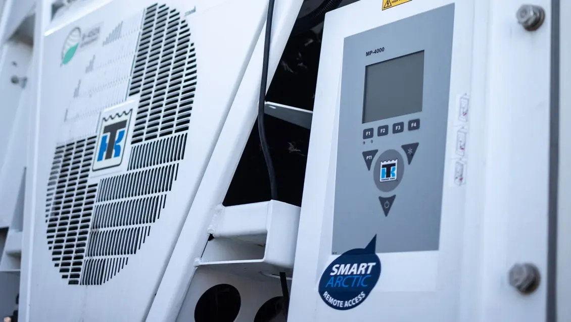 40 fitlik ArcticStore konteynerleri kiralık – rakipsiz soğutmalı depolama