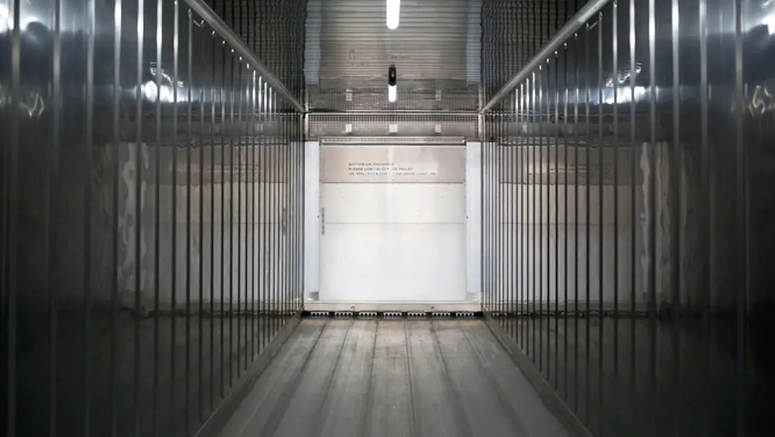 40 fitlik ArcticStore konteynerleri kiralık – rakipsiz soğutmalı depolama