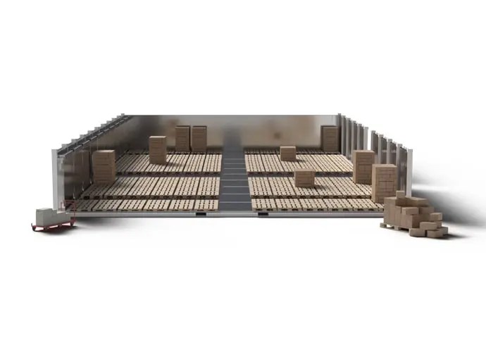 Arctic SuperStore – 10 bölüm