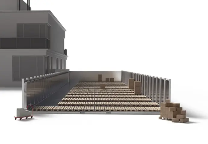 Arctic SuperStore – 25 bölüm