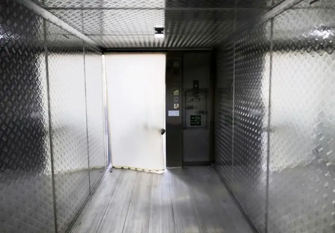 Arctic Ultrafreezer Soğutuculu Konteyner Ultra Düşük Sıcaklıklar Kiralık Reefer Konteynerler