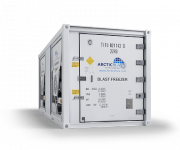 ArcticBlast – Soğutuculu Konteyner. Reefer Konteynerler.