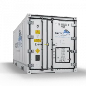 ArcticStore - 1 Numaralı Kiralık Reefer Hizmeti- Hızlı Teslimat