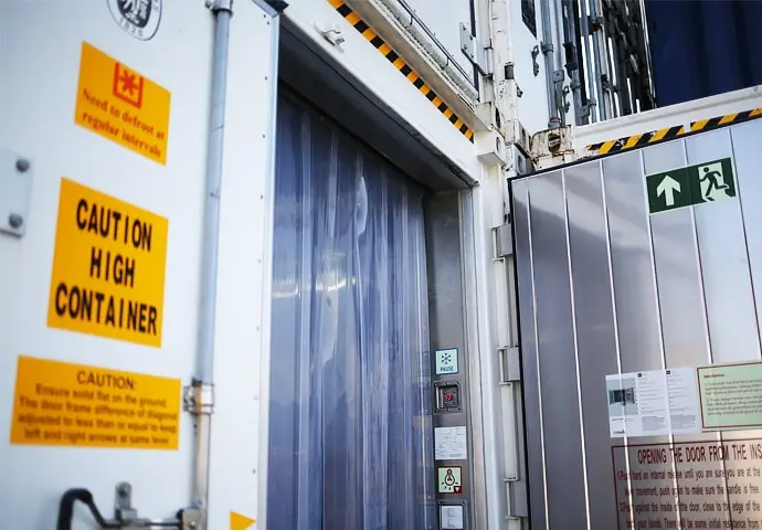 ArcticStore Soğutuculu Konteyner Kiralık Reefer Konteynerler