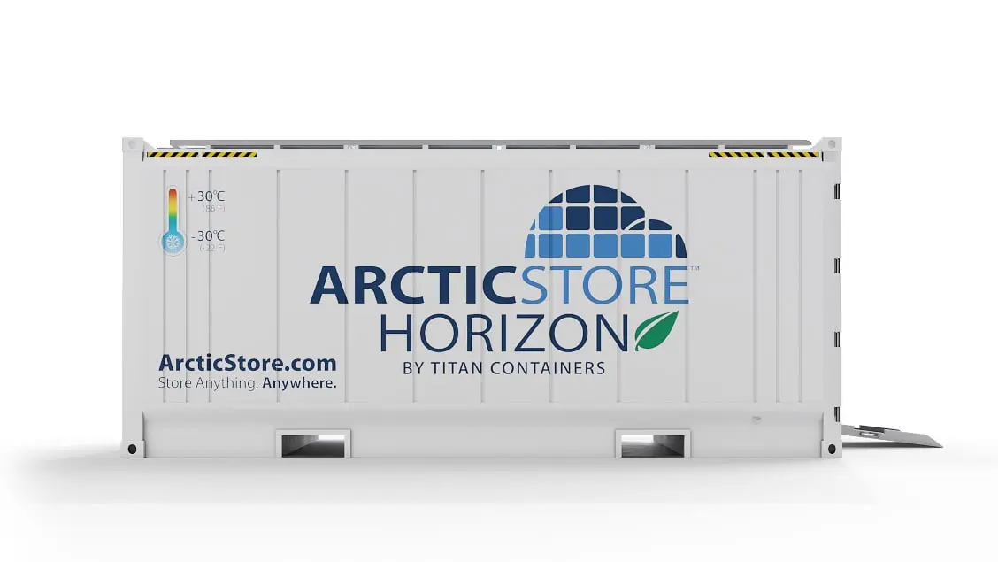 ArcticStore Horizon