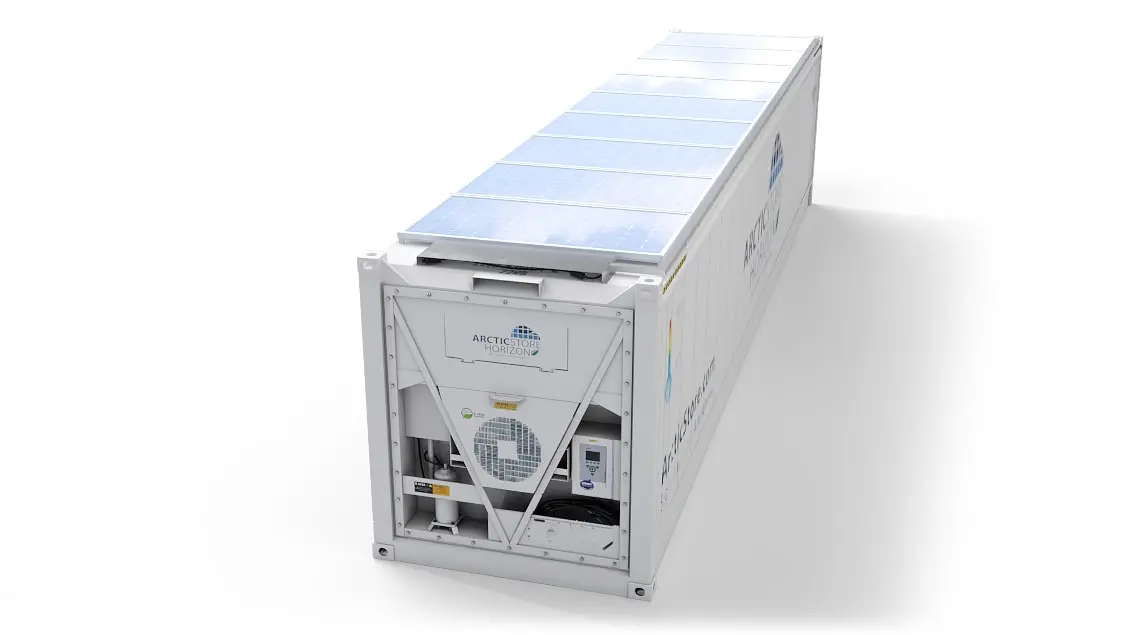 ArcticStore Horizon