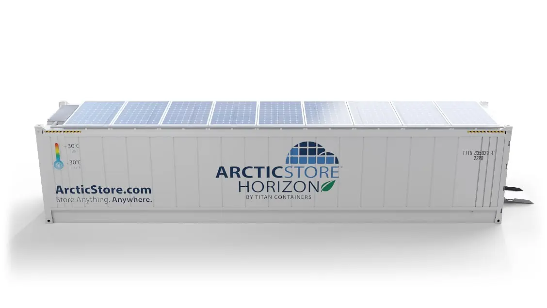 ArcticStore Horizon