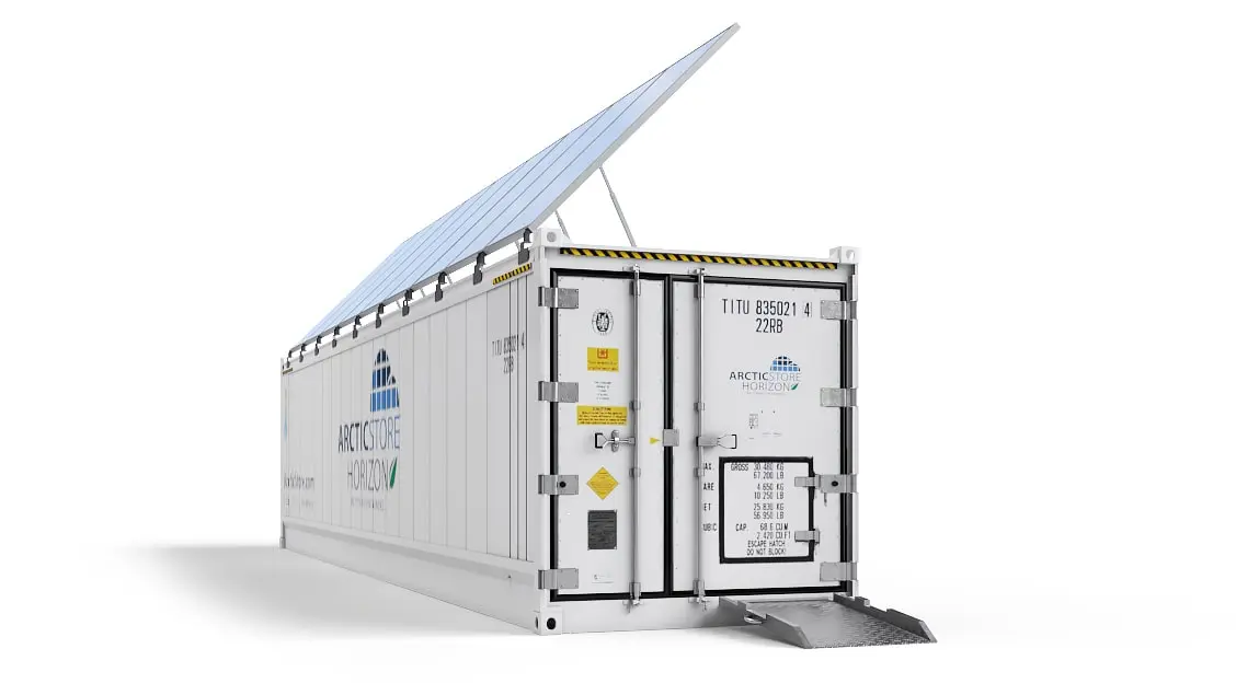 ArcticStore Horizon