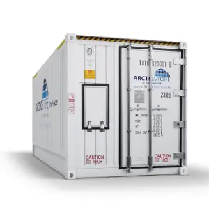 Kiralık Arctic UltraFreezer - -75°C'ye Kadar Sıcaklıklar