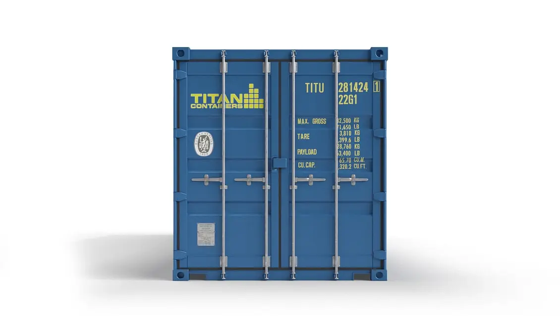 Kiralık Open Top Konteyner