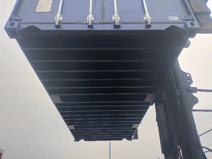 Kiralık Nakliye Konteynerleri