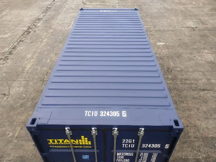 Kiralık Nakliye Konteynerleri