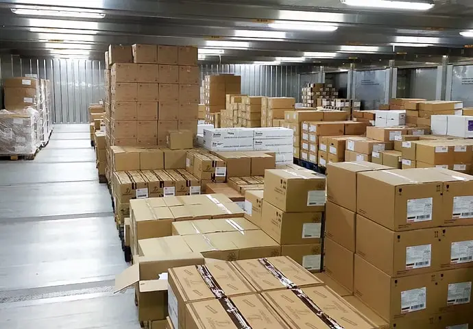 SuperStore Soğutuculu Konteyner Kiralık Modüler Reefer Konteynerler