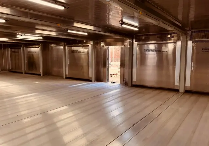 SuperStore Soğutuculu Konteyner Kiralık Modüler Reefer Konteynerler