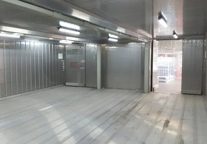 SuperStore Soğutuculu Konteyner Kiralık Modüler Reefer Konteynerler