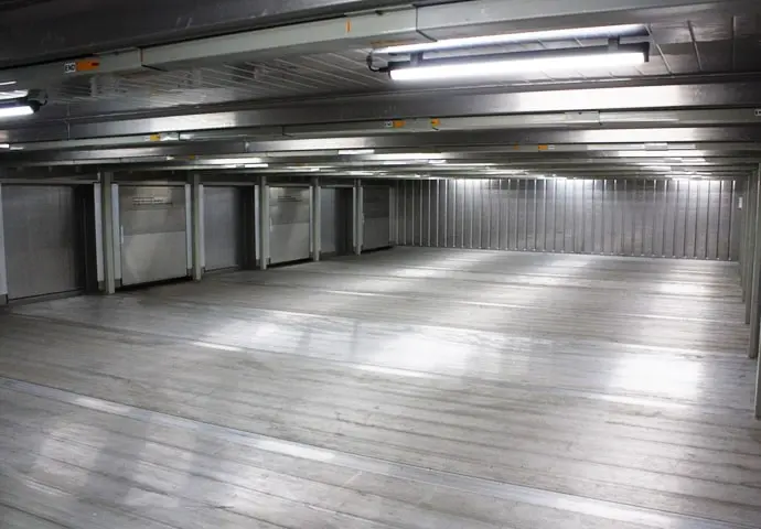 SuperStore Soğutuculu Konteyner Kiralık Modüler Reefer Konteynerler