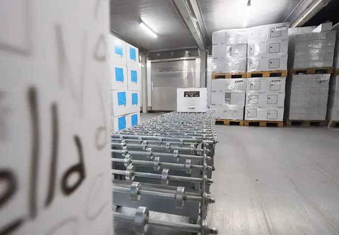 SuperStore Soğutuculu Konteyner Kiralık Modüler Reefer Konteynerler