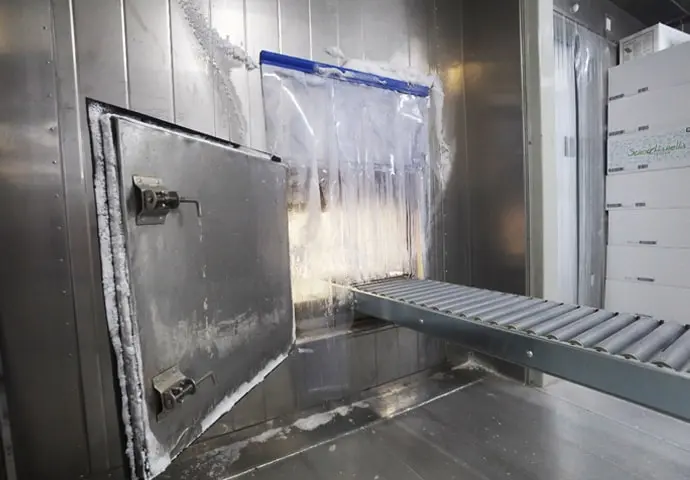 SuperStore Soğutuculu Konteyner Kiralık Modüler Reefer Konteynerler