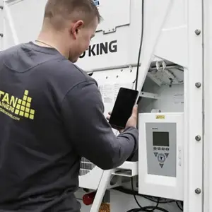 SmartArctic - Ticari Soğutuculu Konteyner Uzaktan Kontrolü