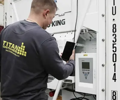 SmartArctic – Konteyner Aksesuarları