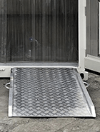 Rampalar - Konteyner Aksesuarları