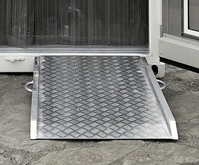 Rampalar - Konteyner Aksesuarları