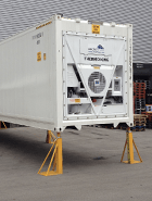 Destek Ayakları - Konteyner Aksesuarları