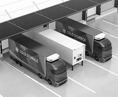 Soğuk Zincir Lojistiği Sektörü – Soğutuculu Konteyner