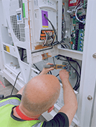 Elektrik Tesisatı - Konteyner Aksesuarları