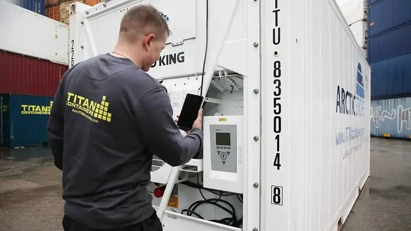 SmartArctic – Soğutuculu Konteynerler. Kiralık Reefer Konteynerler
