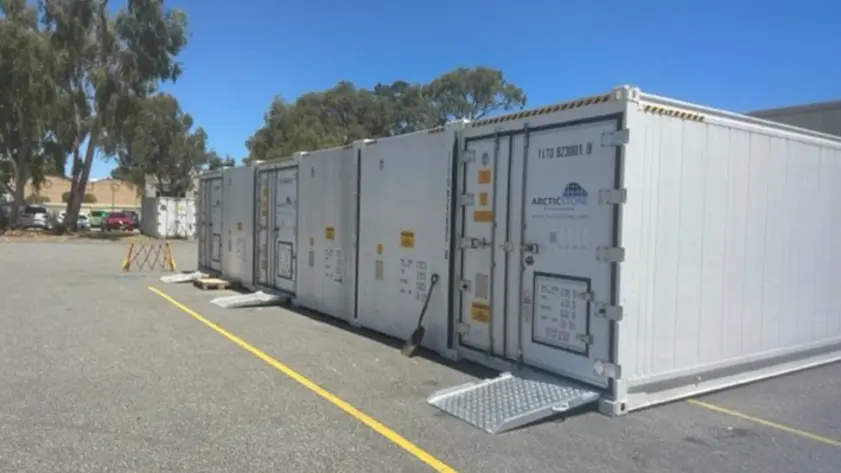 Tip Top Bakery İçin Soğuk Depolama Çözümü – Reefer Konteynerler