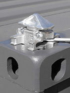 Twistlock - Konteyner Aksesuarları