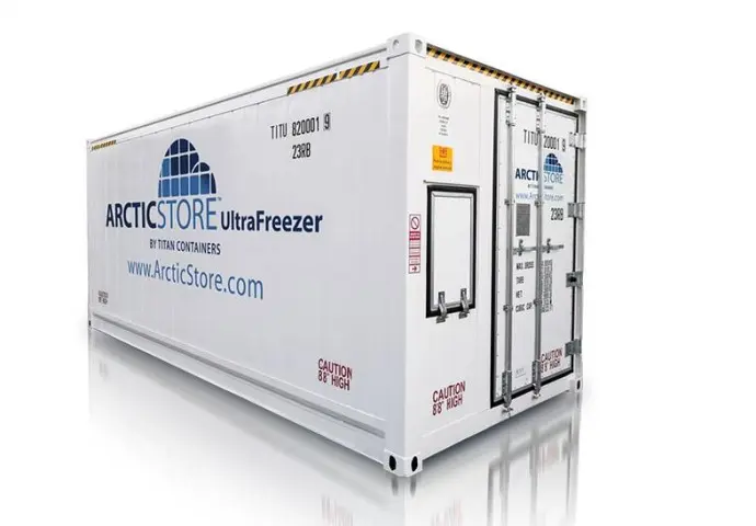 Reefer Konteyner - Soğutuculu Konteyner Çözümleri