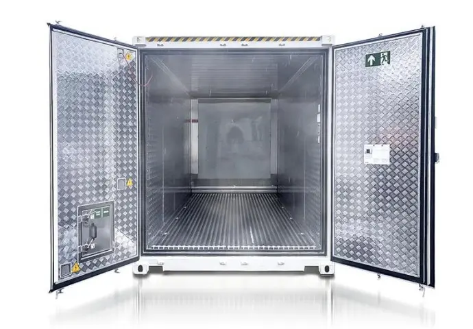 Reefer Konteyner - Soğutuculu Konteyner Çözümleri