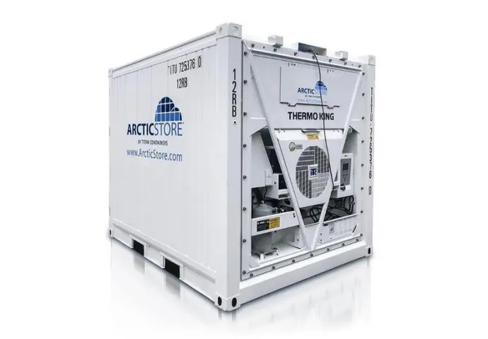 Reefer Konteyner - Soğutuculu Konteyner Çözümleri