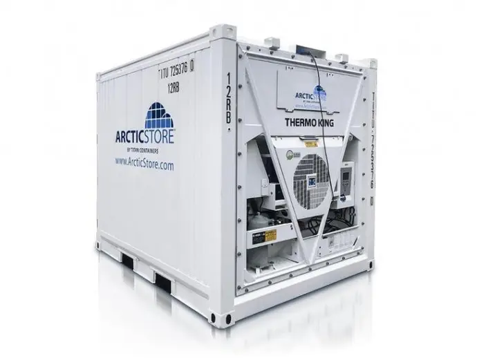 Reefer Konteyner - Soğutuculu Konteyner Çözümleri