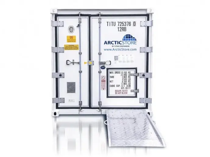 Reefer Konteyner - Soğutuculu Konteyner Çözümleri