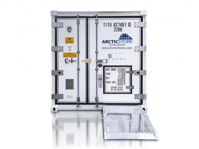 Reefer Konteyner - Soğutuculu Konteyner Çözümleri