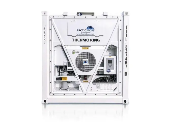 Reefer Konteyner - Soğutuculu Konteyner Çözümleri