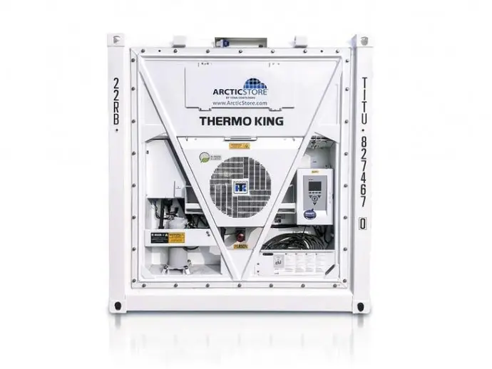 Reefer Konteyner - Soğutuculu Konteyner Çözümleri