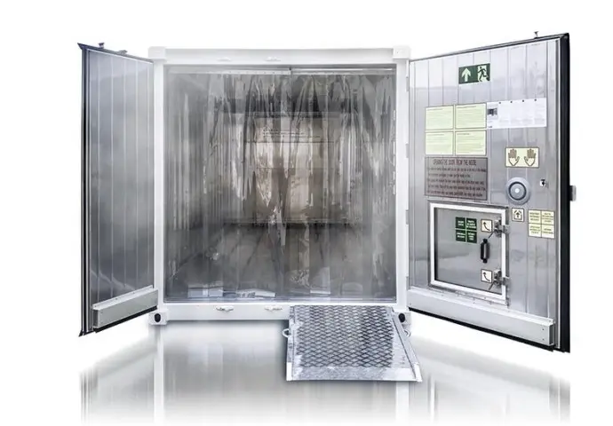 Reefer Konteyner - Soğutuculu Konteyner Çözümleri