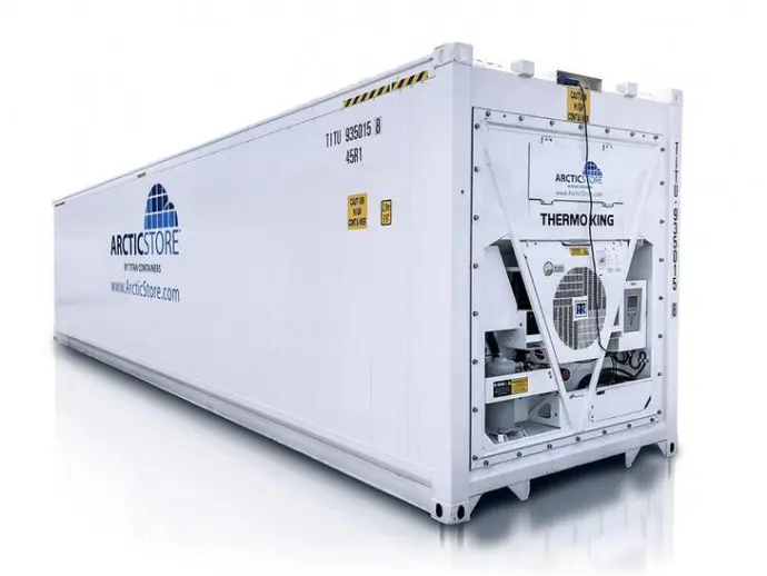 Reefer Konteyner - Soğutuculu Konteyner Çözümleri