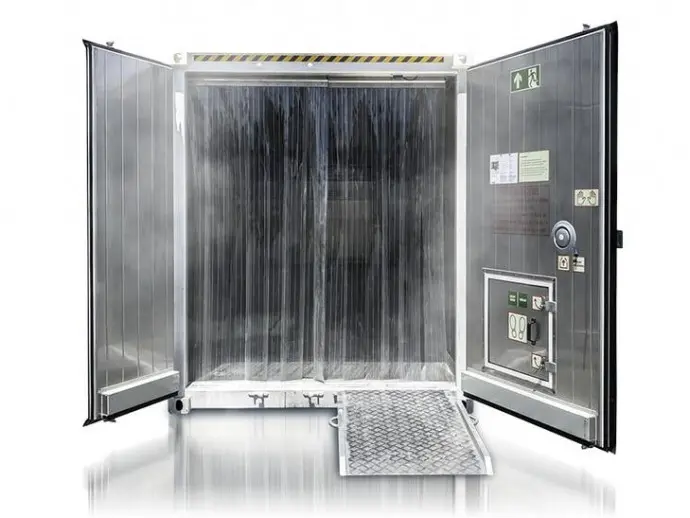 Reefer Konteyner - Soğutuculu Konteyner Çözümleri