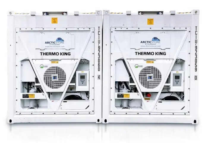 Reefer Konteyner - Soğutuculu Konteyner Çözümleri