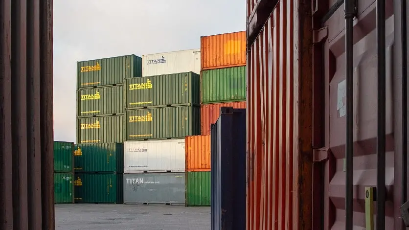 Satılık İkinci El Konteynerler - Türkiye'de İkinci El Konteyner Satın Alın