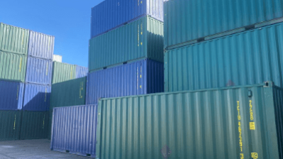 TITAN Containers Konteyner Satış Hizmeti