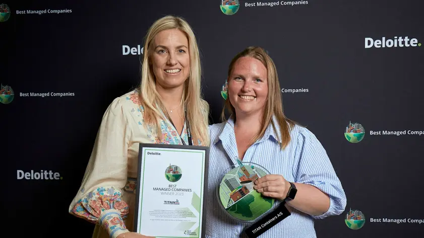 Danimarka'nın En İyi Yönetilen Şirketleri