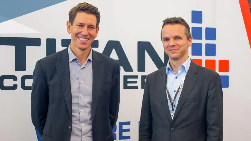 Yeni Üst Yönetim TITAN