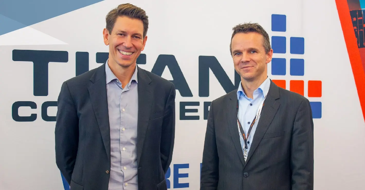 Yeni Üst Yönetim TITAN